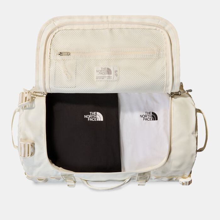 The North Face Base Camp Duffel Bag White image number 2