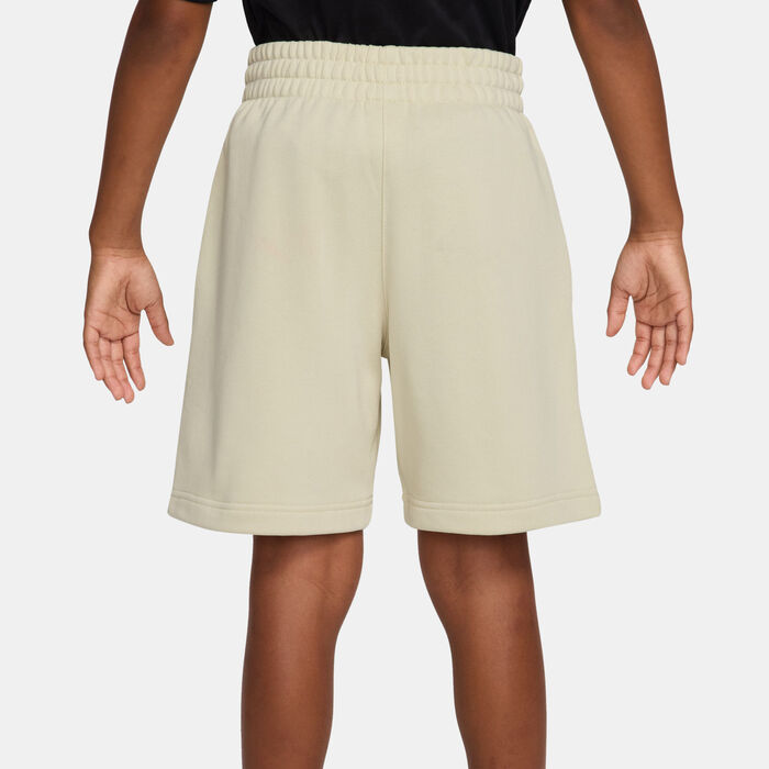 Nike Kids' Sportswear Club Shorts Brown image number 1