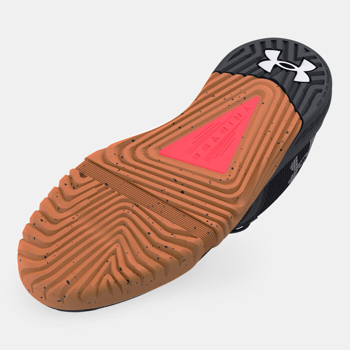 Under Armour Men's Reign 6 Training Shoes Black image number 3