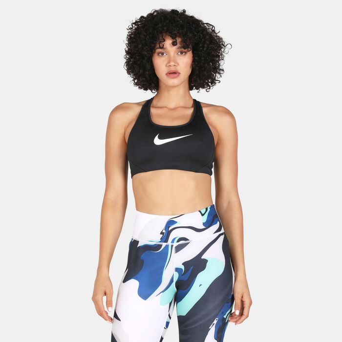 Buy Nike Women's Victory Shape High-Support Sports Bra Black in