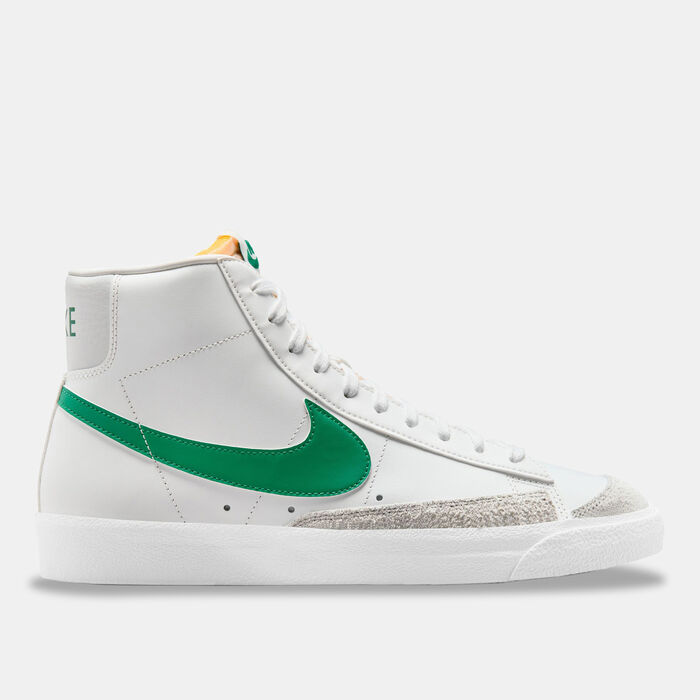 Nike Men's Blazer Mid '77 Vintage Shoe White image number 0