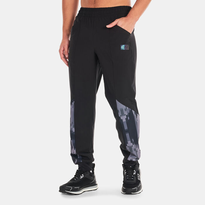 EA7 Emporio Armani Men's Ventus7 Tracksuit Black image number 2