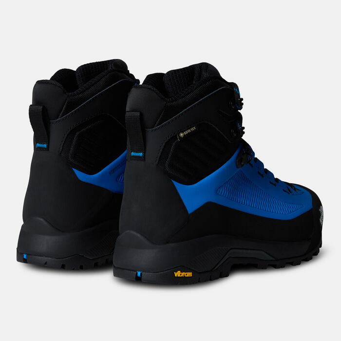 The North Face Men’s Verto Alpine Mid GORE-TEX Hiking Boots Blue image number 2