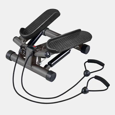 Body Sculpture Twist Stepper with Bungee Cords Multi