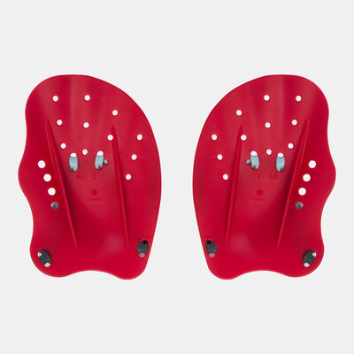 Speedo Tech Paddles Red