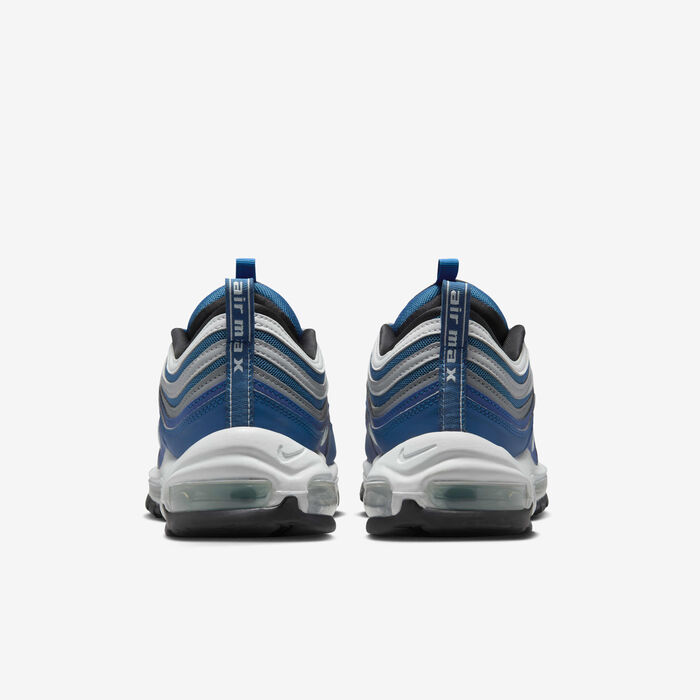 Nike Men's Air Max 97 Shoes Blue image number 6