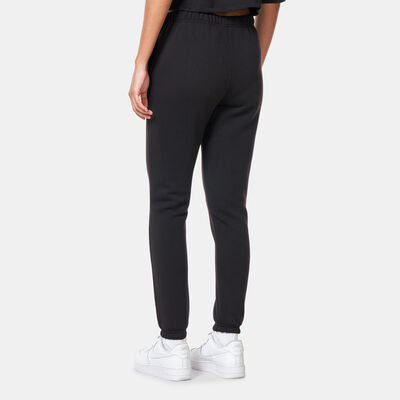 The Giving Movement Women's Logo Sweatpants Black