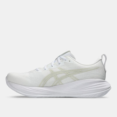 ASICS Men's GEL-CUMULUS 27 Running Shoes White