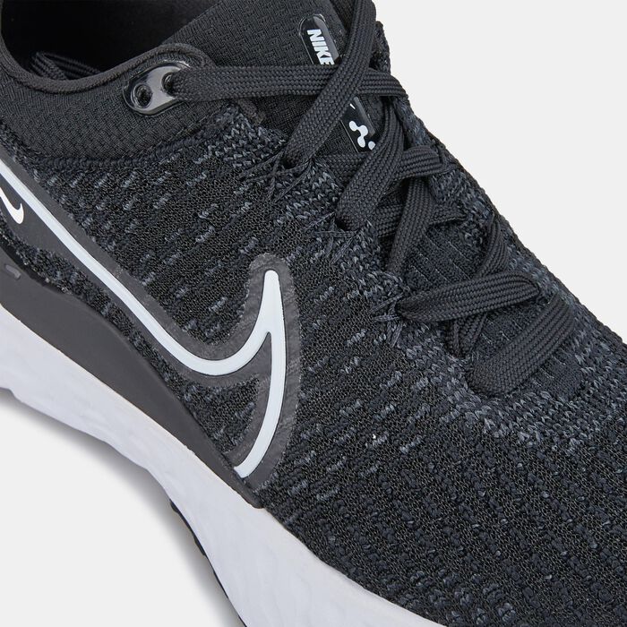 Buy Nike Women's React Infinity Run Flyknit 3 Shoe Black in Dubai, UAE -SSS