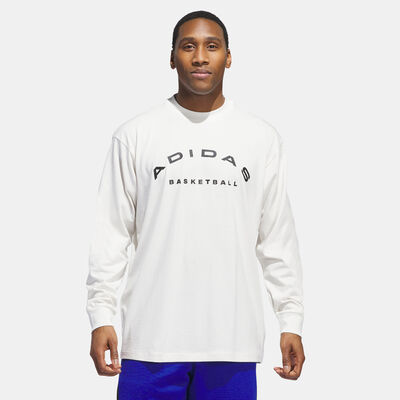 adidas Originals Men's Select T-Shirt White