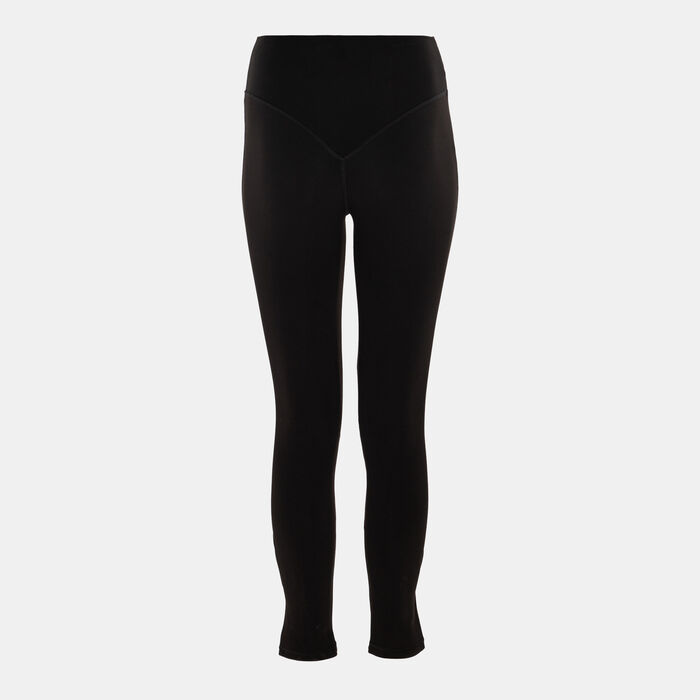 The Giving Movement Women's Side-Split Softskin100 Leggings Black image number 1