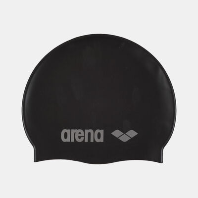 Arena Kids' Classic Silicone Swimming Cap Multi