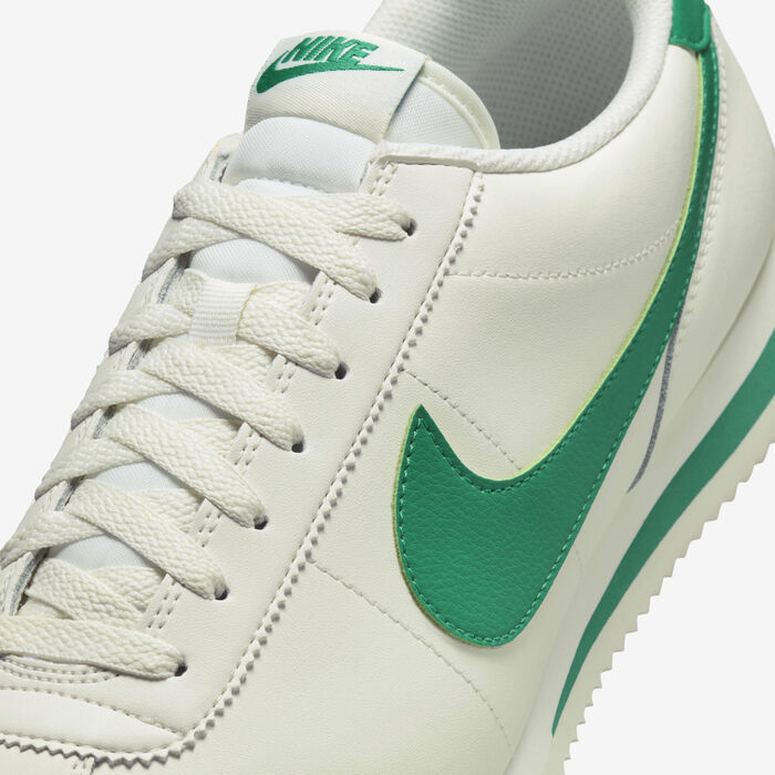 Nike Men's Cortez Shoes Green image number 7