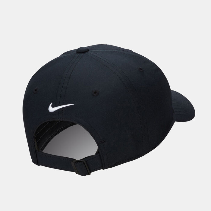 Nike Dri-FIT Club Structured Training Cap Black image number 1