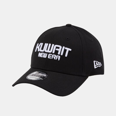 New Era Kuwait City 9FORTY Cap Black