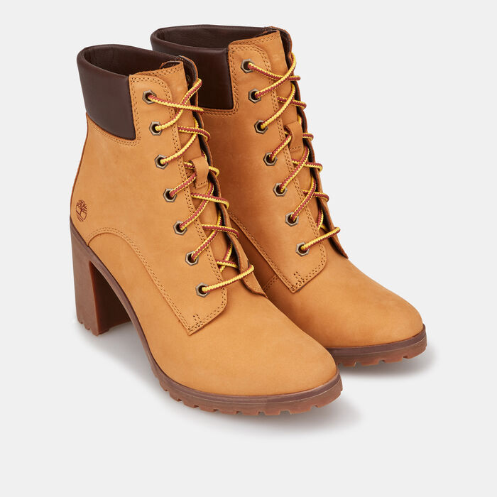 Timberland Women's Allington Boots Yellow image number 1
