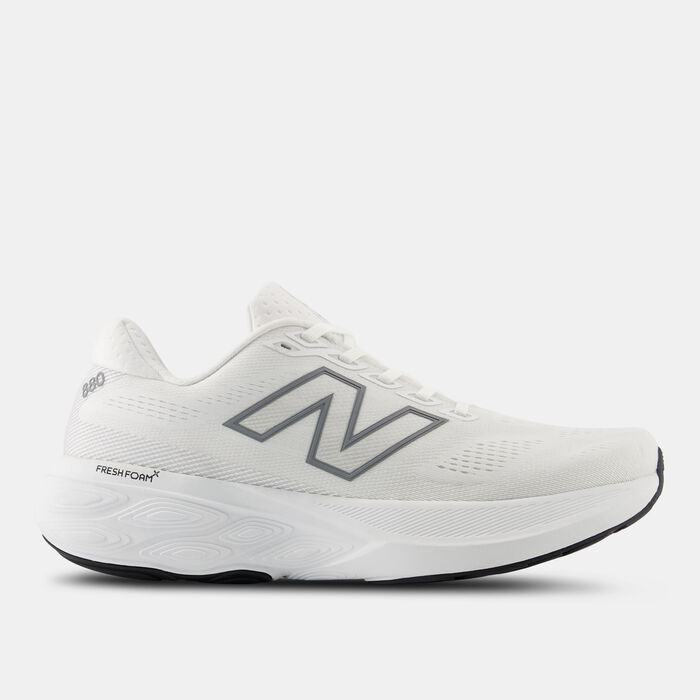 New Balance Men's Fresh Foam X 880v15 Running Shoes White image number 0