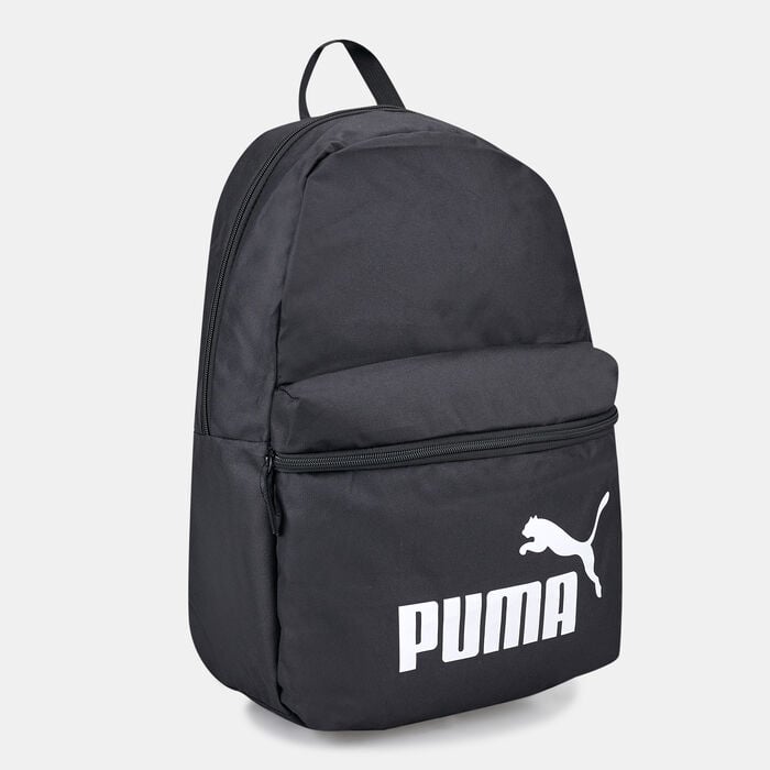 Buy PUMA Men's Phase Backpack Set Black in Dubai, UAE -SSS