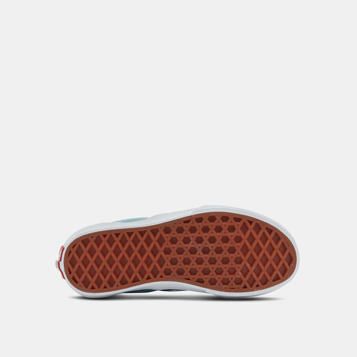 Vans Kids' Classic Slip-On Shoes Blue image number 2