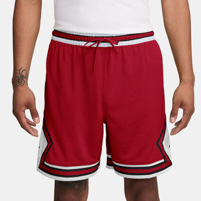 Jordan Men's Dri-FIT Sport Diamond Shorts Red
