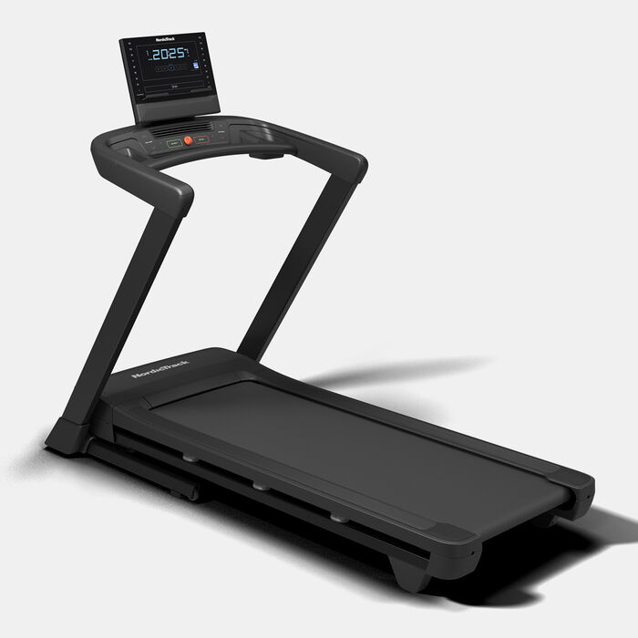 NordicTrack T Series 8 Treadmill Black image number 2
