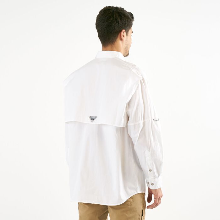 Buy Columbia Men's Bonehead™ Shirt White in Dubai, UAE -SSS