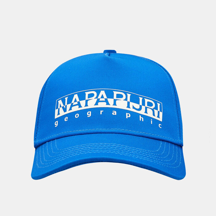 Napapijri Men's F-Box Cap Blue image number 0