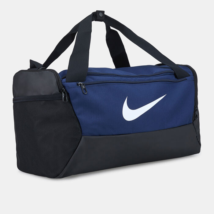 Nike Brasilia Training Duffel Bag Blue image number 1