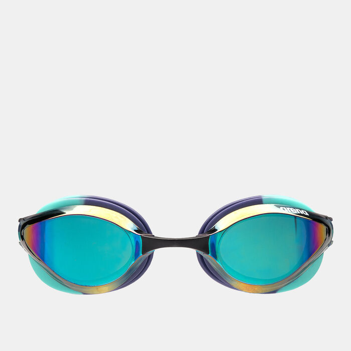 Arena Arena Python Mirror Racing Swimming Goggles Clear image number 4