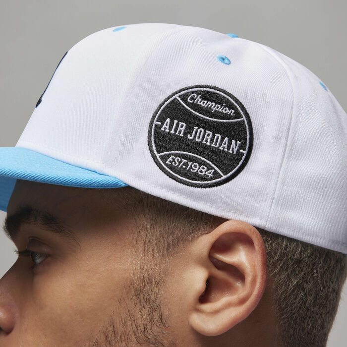 Jordan Flight MVP Pro Cap White image number 6