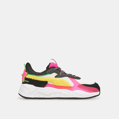 PUMA Kids' x Trolls RS-X Shoes White