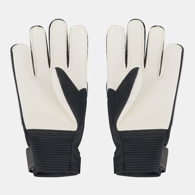 Nike Kids' Match Football Goalkeeper Gloves Black