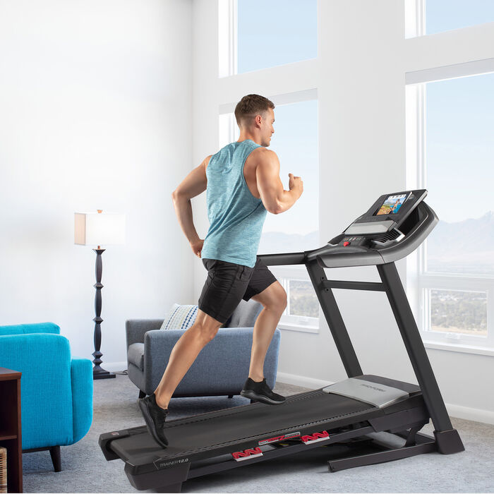 ProForm Trainer 12.0 Treadmill Multi image number 4