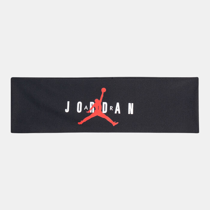 Jordan Men's Fury Headband Black image number 0