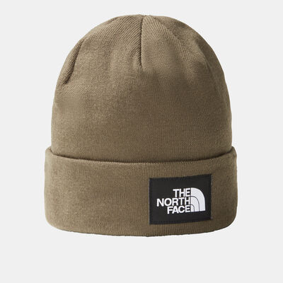 The North Face Dock Worker Recycled Beanie Green