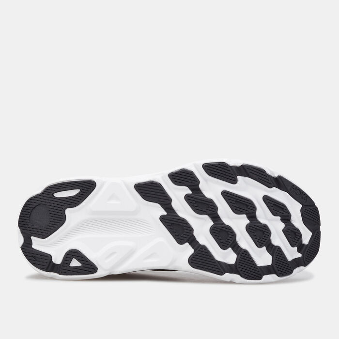 HOKA Men's Clifton 9 Running Shoe Black image number 4