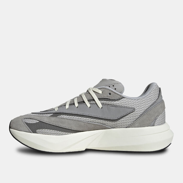 adidas Men's Lightblaze Shoes Grey image number 2