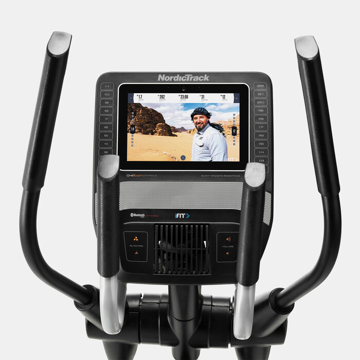 NordicTrack Elliptical Se7I Rear Wheel Cross Trainer Multi image number 2