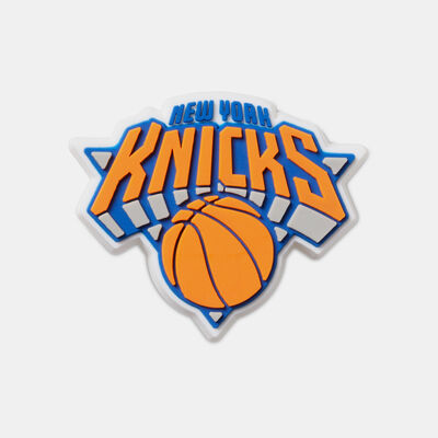 Crocs NBA New York Knicks Shoe Charm Multi