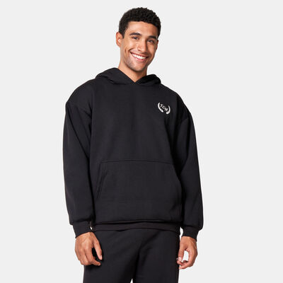 The Giving Movement Men's Lounge Hoodie Black