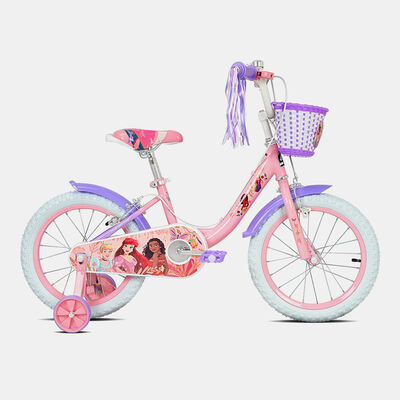 Spartan Disney Princess 14 Bike Pink
