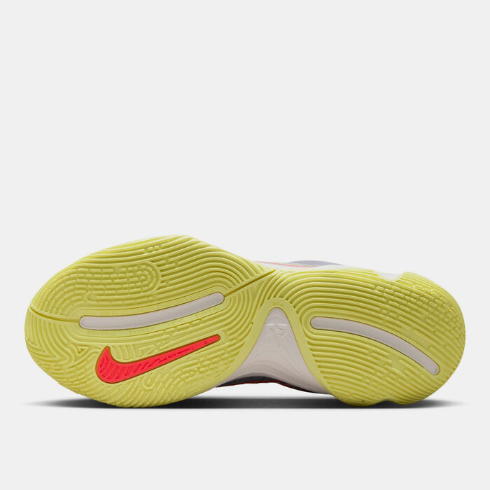 Nike Men's Giannis Immortality 4 Basketball Shoes Black image number 7