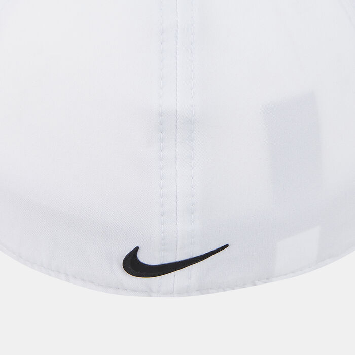 Nike Men's Dri-FIT ADV Classic99 Perforated Golf Cap White image number 1