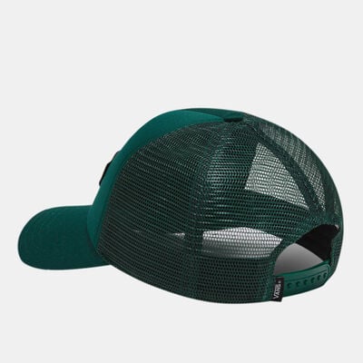 Vans Classic Patch Trucker Cap Green
