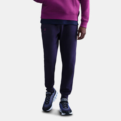 Nike Men's FC Barcelona Club Joggers Purple