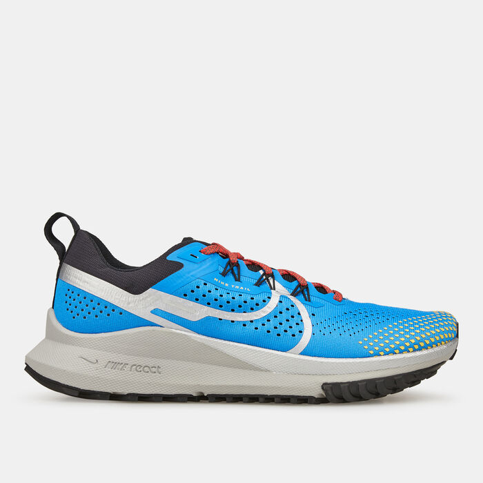 Nike Women's Pegasus Trail 4 Trail-running Shoe Blue image number 0