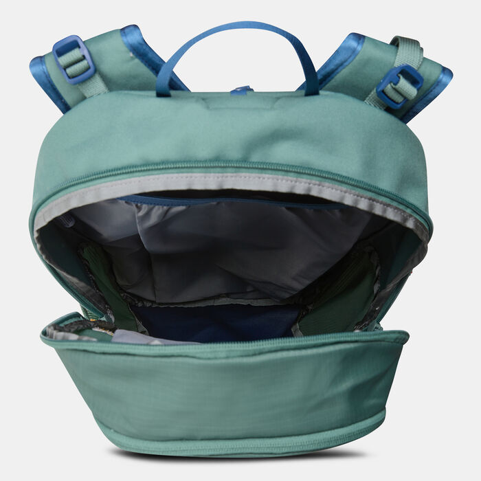 The North Face Basin Backpack Green image number 2