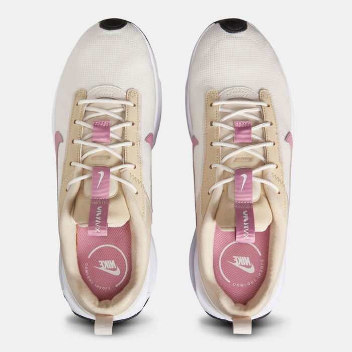 Nike Women's Air Max INTRLK Lite Shoe White image number 5