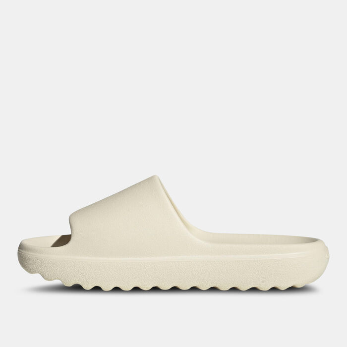 adidas Men's Adilette Lumia Slides Beige image number 2