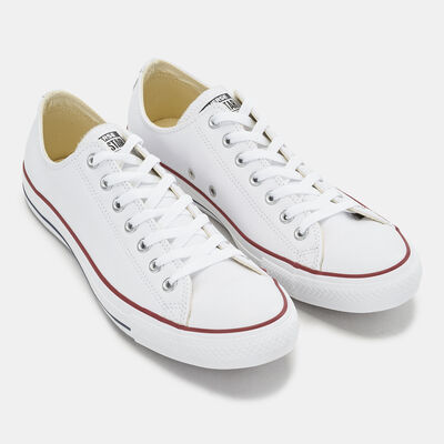 Converse Chuck Taylor All Star Leather Unisex Shoe White